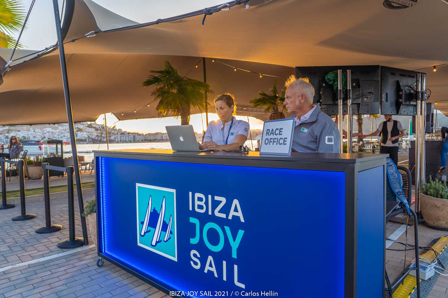 Ibiza JoySail, Ibiza, Regata, superyates